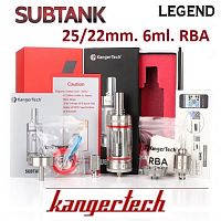 Kanger SubTank OCC/RBA