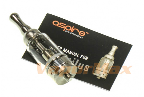 Aspire Nautilus купить в Москве, Vape, Вейп, Электронные сигареты, Жидкости фото 5