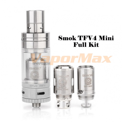 TFV4 mini Full Kit (оригинал) фото 2
