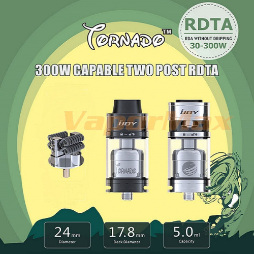 IJOY Tornado (оригинал) фото 5