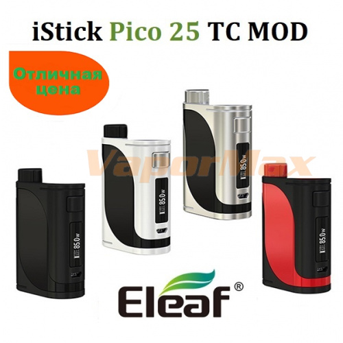  iStick Pico 25 mod (оригинал)