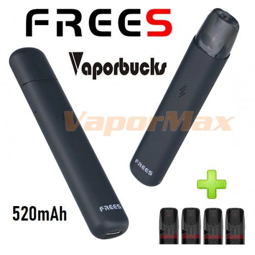 Vaporbucks FREES Pod фото 2