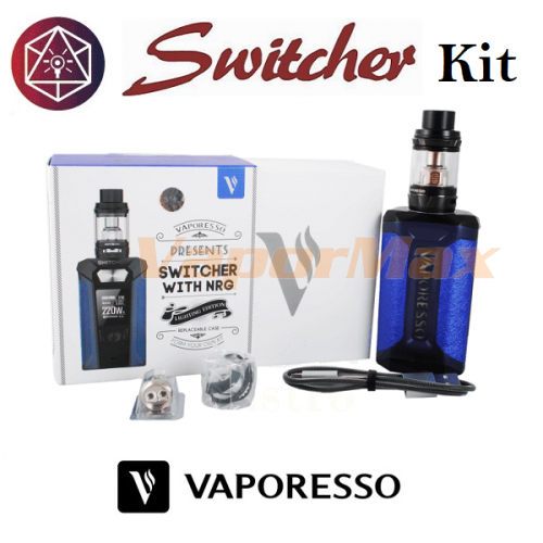 Vaporesso Switcher 220W TC Kit