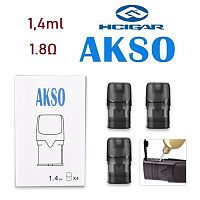  Akso Pod (картридж) купить в Москве, Vape, Вейп, Электронные сигареты, Жидкости