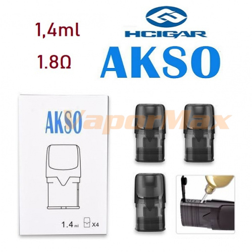 купить Akso Pod (картридж) в Москве, Vape, Вейп, Электронные сигареты, Жидкости Akso Pod (картридж) купить в Москве, Vape, Вейп, Электронные сигареты, Жидкости