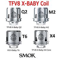 Сменный испаритель SMOK TFV8 Х-Baby