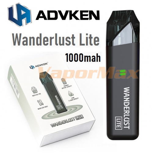 Advken Wanderlust Lite Pod Kit фото 6