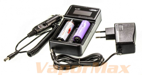 Efest Luc V2 купить в Москве, Vape, Вейп, Электронные сигареты, Жидкости фото 4