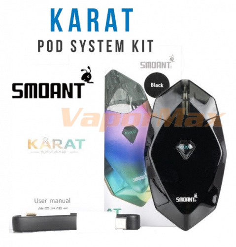 Smoant Karat Pod System Kit