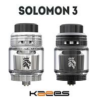 KAEES Solomon 3 RTA