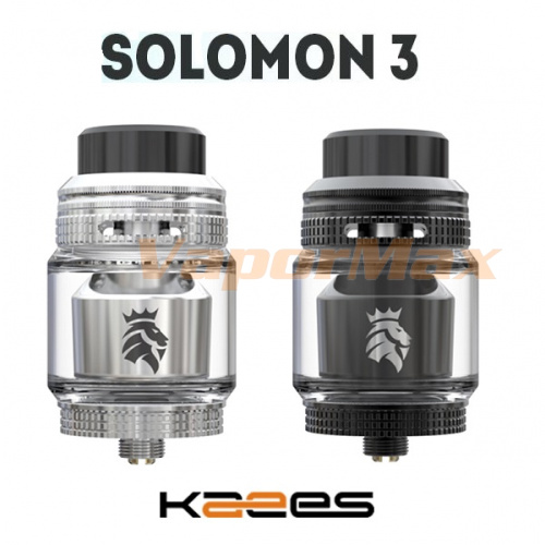 KAEES Solomon 3 RTA