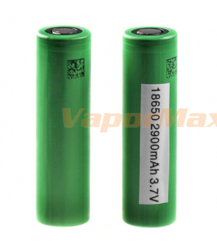 Аккумулятор Sony US18650NC1 2900 mAh (10А) купить в Москве, Vape, Вейп, Электронные сигареты, Жидкости фото 3