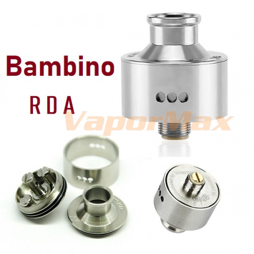 Bambino RDA (clone) фото 2