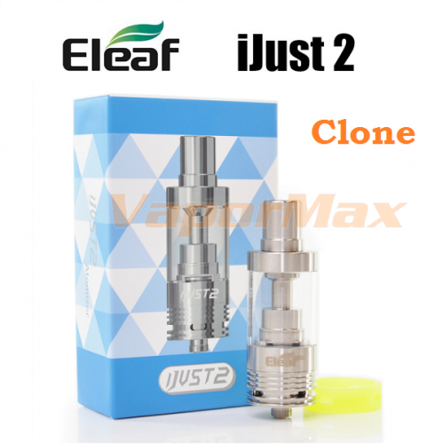 купить Клиромайзер iJust 2 (clone) в Москве, Vape, Вейп, Электронные сигареты, Жидкости фото 2 Клиромайзер iJust 2 (clone) купить в Москве, Vape, Вейп, Электронные сигареты, Жидкости фото 2