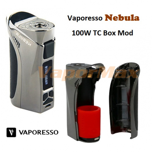 Vaporesso Nebula 100W, Siren V2 MTL  фото 2