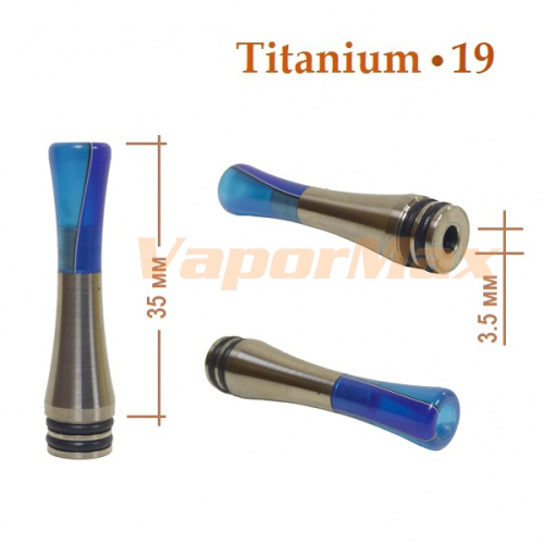 Дрип тип Titanium 3 фото 6