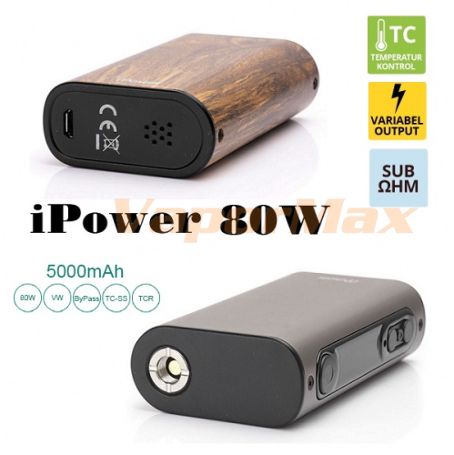  Eleaf iPower 80W (5000mAh) фото 6