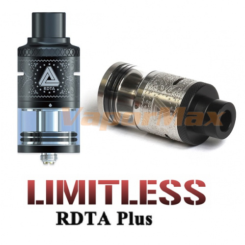 Limitless RDTA Plus (clone) фото 3