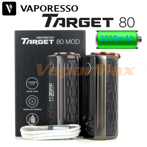 Vaporesso Target 80 mod 3000mAh фото 4