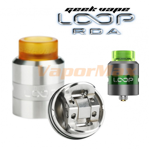 GeekVape Loop RDA (clone) фото 2