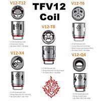 Сменный испаритель SMOK TFV12 (оригинал)