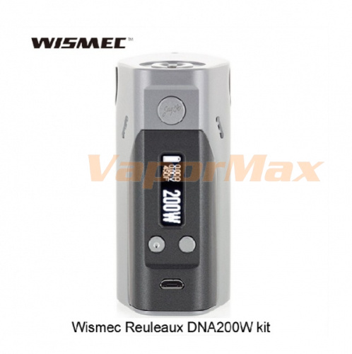 Reuleaux DNA200 купить в Москве, Vape, Вейп, Электронные сигареты, Жидкости
