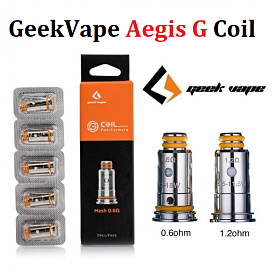 GeekVape Aegis G Coil
