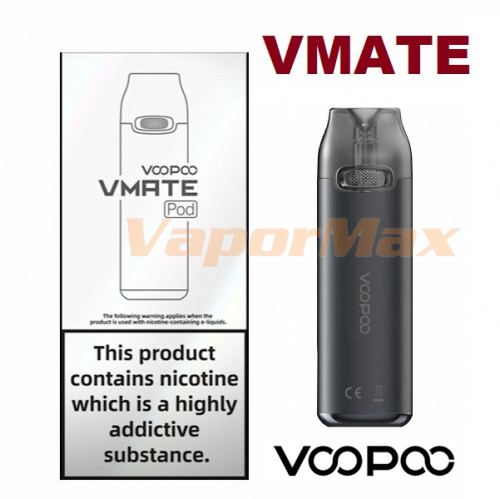 VooPoo Vmate 900mAh Pod фото 2