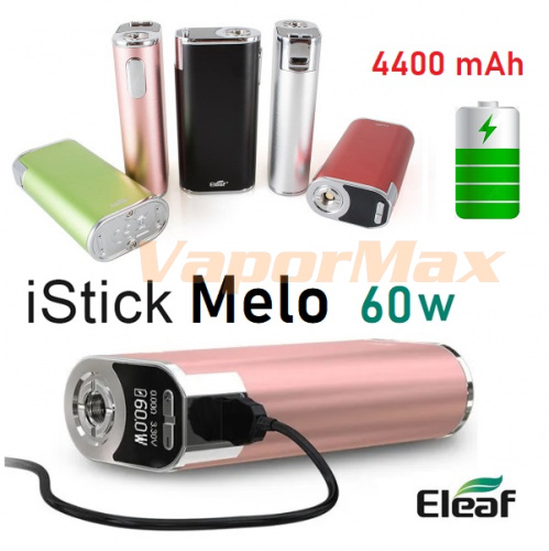 Eleaf iStick Melo 60W 4400 мАч фото 2