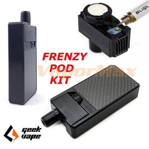 GeekVape Frenzy Pod фото 6