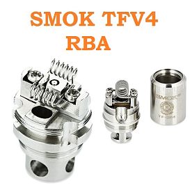 TFV4 mini RBA база TFV4 mini RBA база