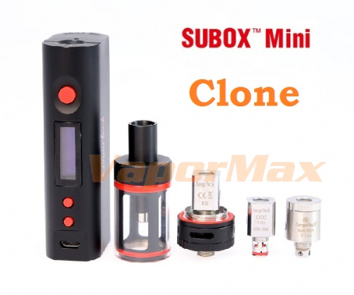 Kanger SUBOX Mini Starter Kit (clone) фото 3