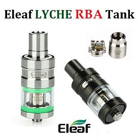 Eleaf LYCHE RBA Tank Eleaf LYCHE RBA Tank