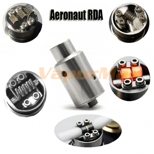 Aeronaut RDA фото 2 Aeronaut RDA фото 2