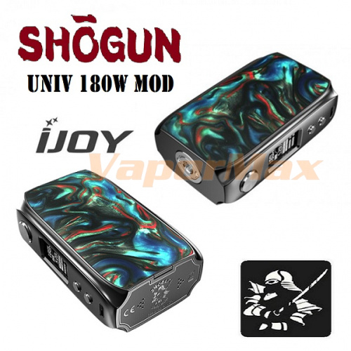 IJOY Shogun Univ 180W Mod фото 3