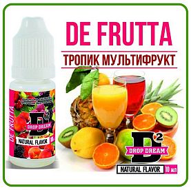 купить Ароматизатор Drop Dream - De`Frutta. в Москве, Vape, Вейп, Электронные сигареты, Жидкости Ароматизатор Drop Dream - De`Frutta. купить в Москве, Vape, Вейп, Электронные сигареты, Жидкости