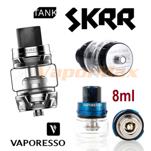Vaporesso SKRR-S Sub-Ohm Tank фото 2