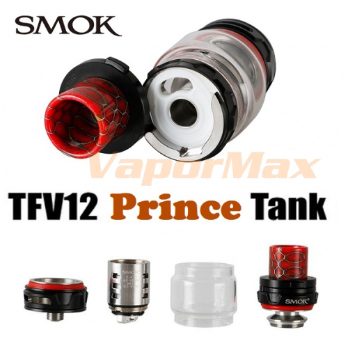 Smok TFV12 Prince (оригинал) фото 5 Smok TFV12 Prince (оригинал) фото 5
