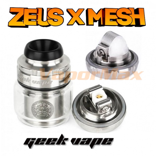Geekvape Zeus X Mesh RTA (clone) фото 3