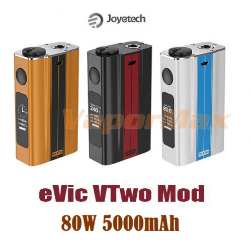 Joyetech eVic VTwo 5000 mAh 80w mod фото 2