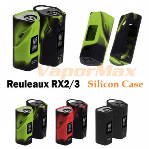 Комплект силиконовых чехлов RX2/3