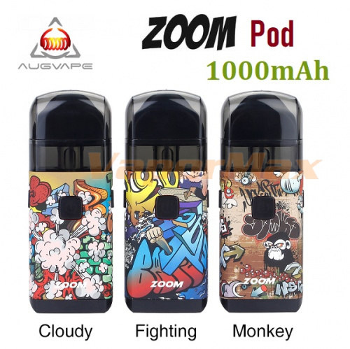 Augvape Zoom Pod 1000mAh Augvape Zoom Pod 1000mAh
