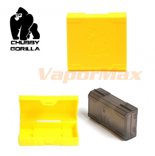 Кейс для аккумуляторов Chubby Gorilla фото 3 Кейс для аккумуляторов Chubby Gorilla фото 3