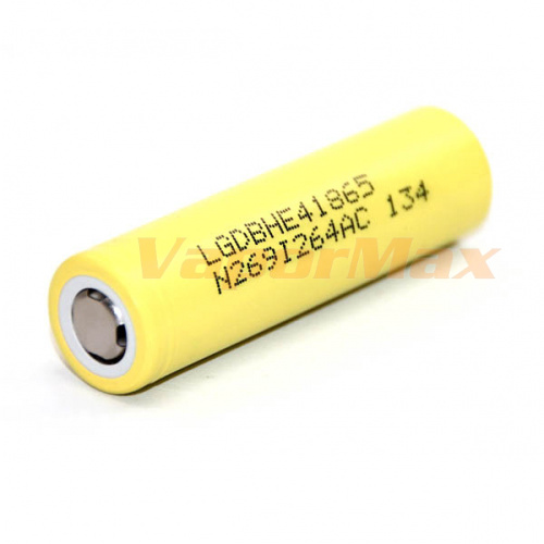 Аккумулятор LG DBHE4 18650 2500mAh (35A) купить в Москве, Vape, Вейп, Электронные сигареты, Жидкости