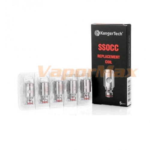 Сменный испаритель Kanger Toptank SSOCC (оригинал)