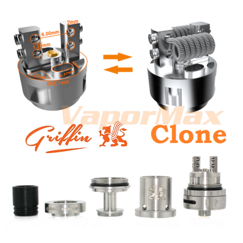 Griffin RTA (Clone) фото 2 Griffin RTA (Clone) фото 2
