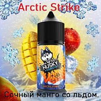 Жидкость Husky Double Ice Salt - Arctic Strike 30мл