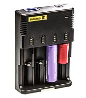 Sysmax Intellicharger i4 V2 купить в Москве, Vape, Вейп, Электронные сигареты, Жидкости