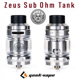 Geekvape Zeus Sub Ohm Tank (clone) Geekvape Zeus Sub Ohm Tank (clone)