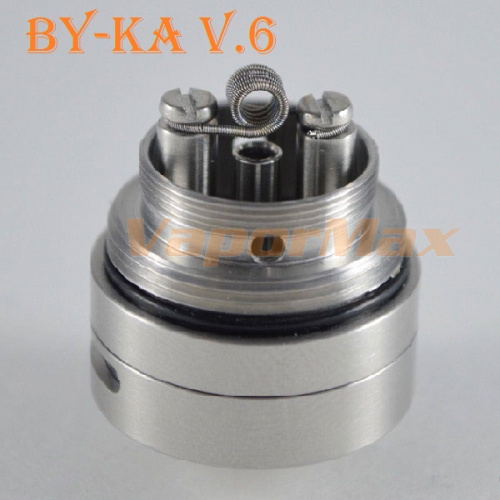 BY-ka v.6 (оригинал) купить в Москве, Vape, Вейп, Электронные сигареты, Жидкости фото 6